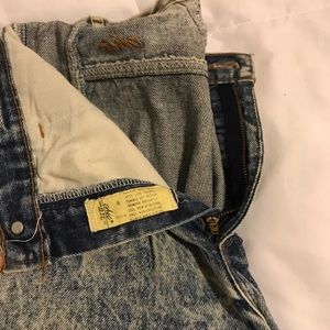 Vintage high waisted pants